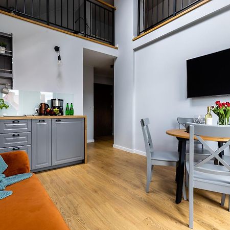 Apartamenty Na Wydmach 웨바 외부 사진