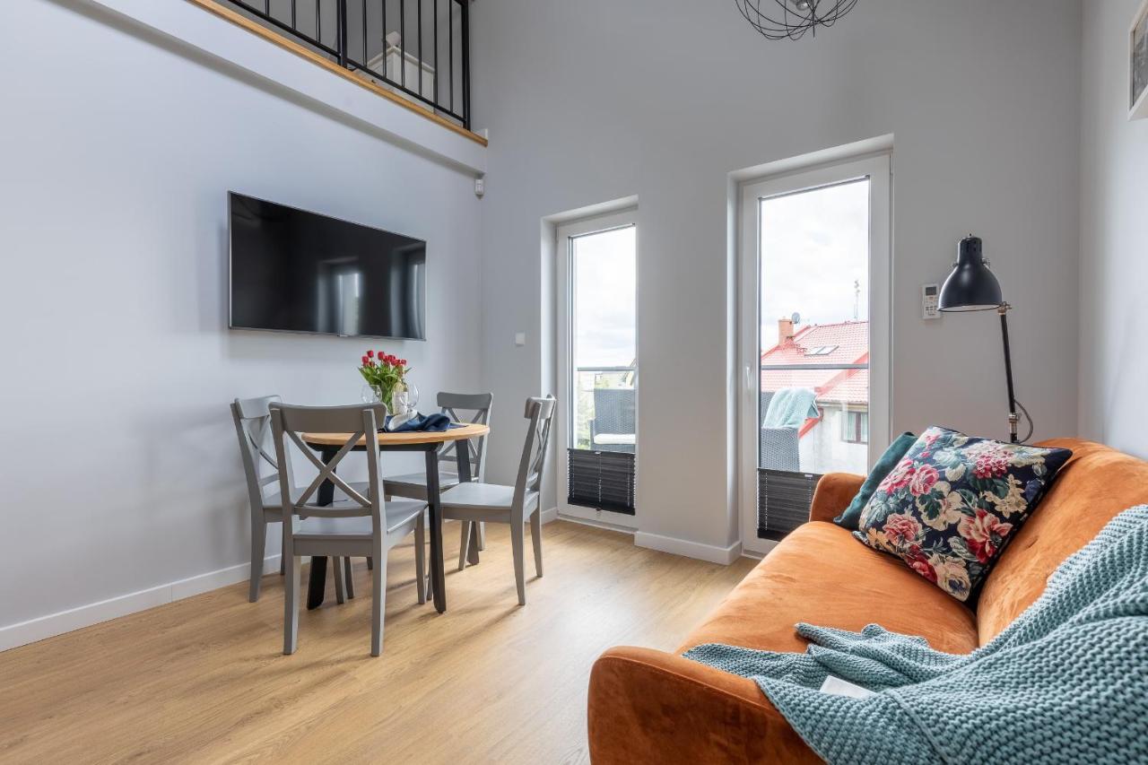 Apartamenty Na Wydmach 웨바 외부 사진