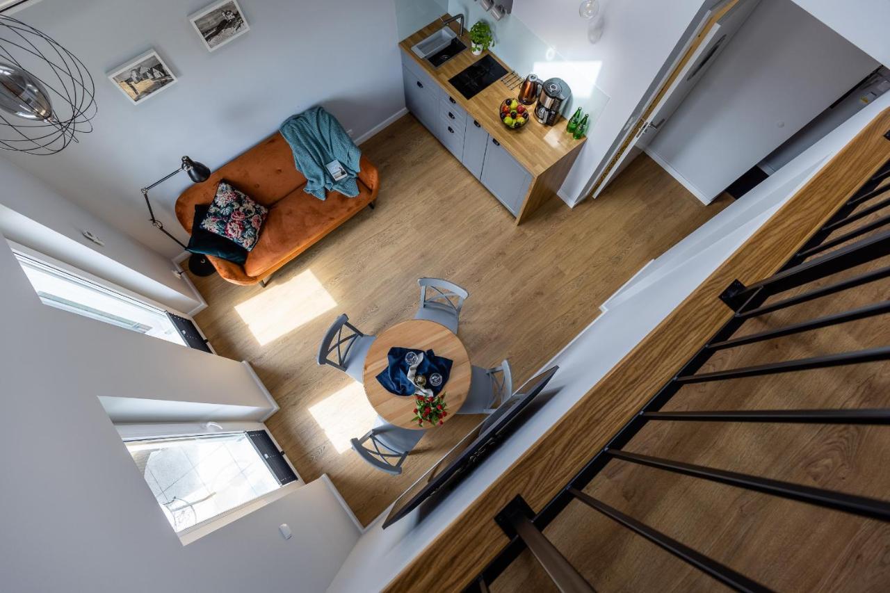 Apartamenty Na Wydmach 웨바 외부 사진