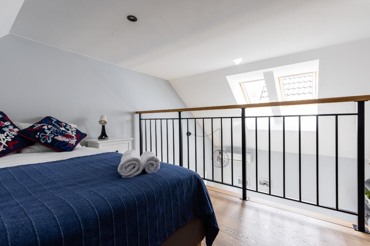 Apartamenty Na Wydmach 웨바 외부 사진
