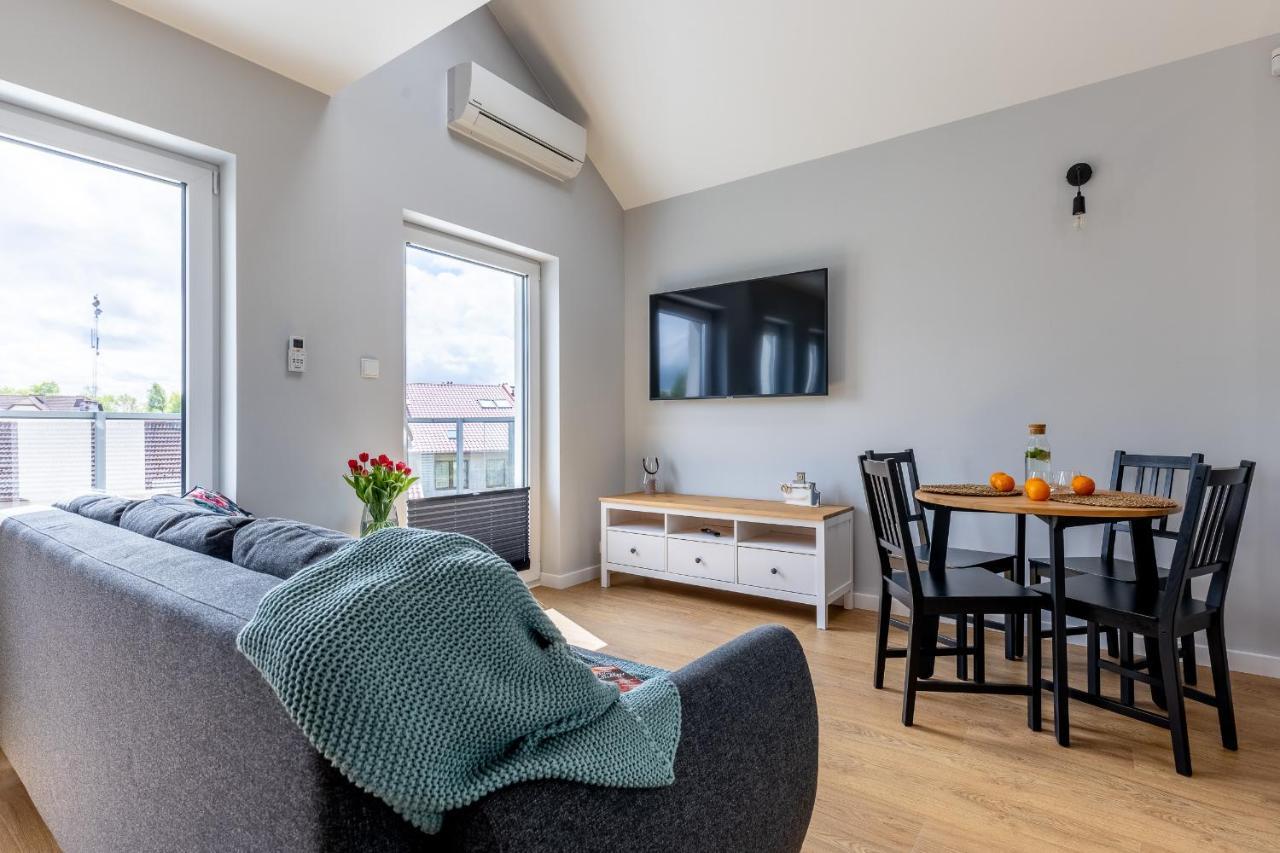 Apartamenty Na Wydmach 웨바 외부 사진