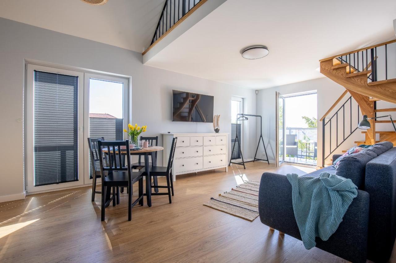 Apartamenty Na Wydmach 웨바 외부 사진