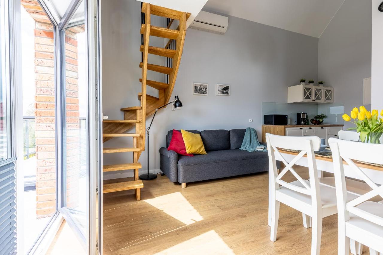 Apartamenty Na Wydmach 웨바 외부 사진