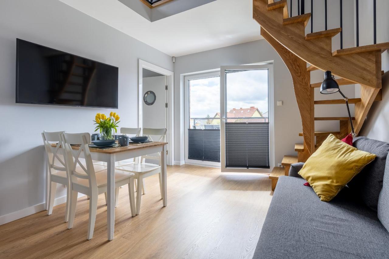 Apartamenty Na Wydmach 웨바 외부 사진