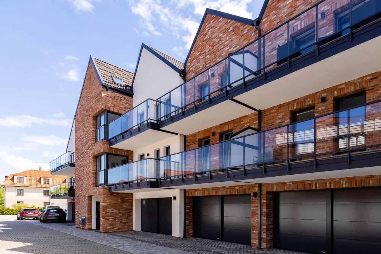Apartamenty Na Wydmach 웨바 외부 사진
