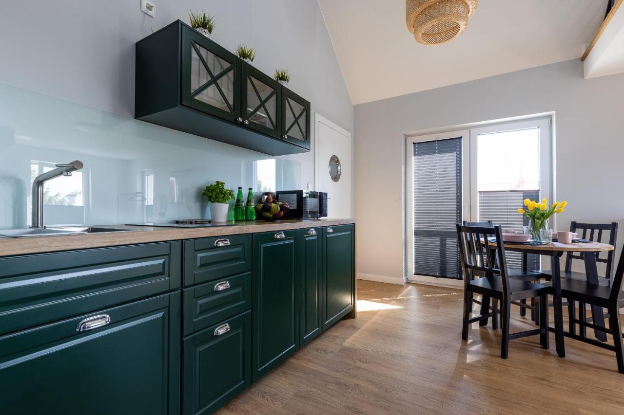 Apartamenty Na Wydmach 웨바 외부 사진