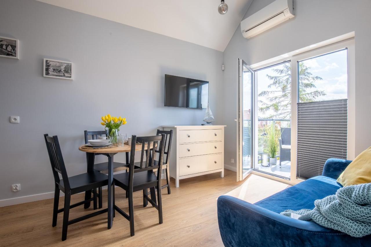 Apartamenty Na Wydmach 웨바 외부 사진