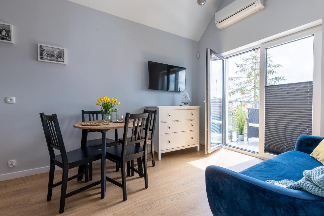 Apartamenty Na Wydmach 웨바 외부 사진