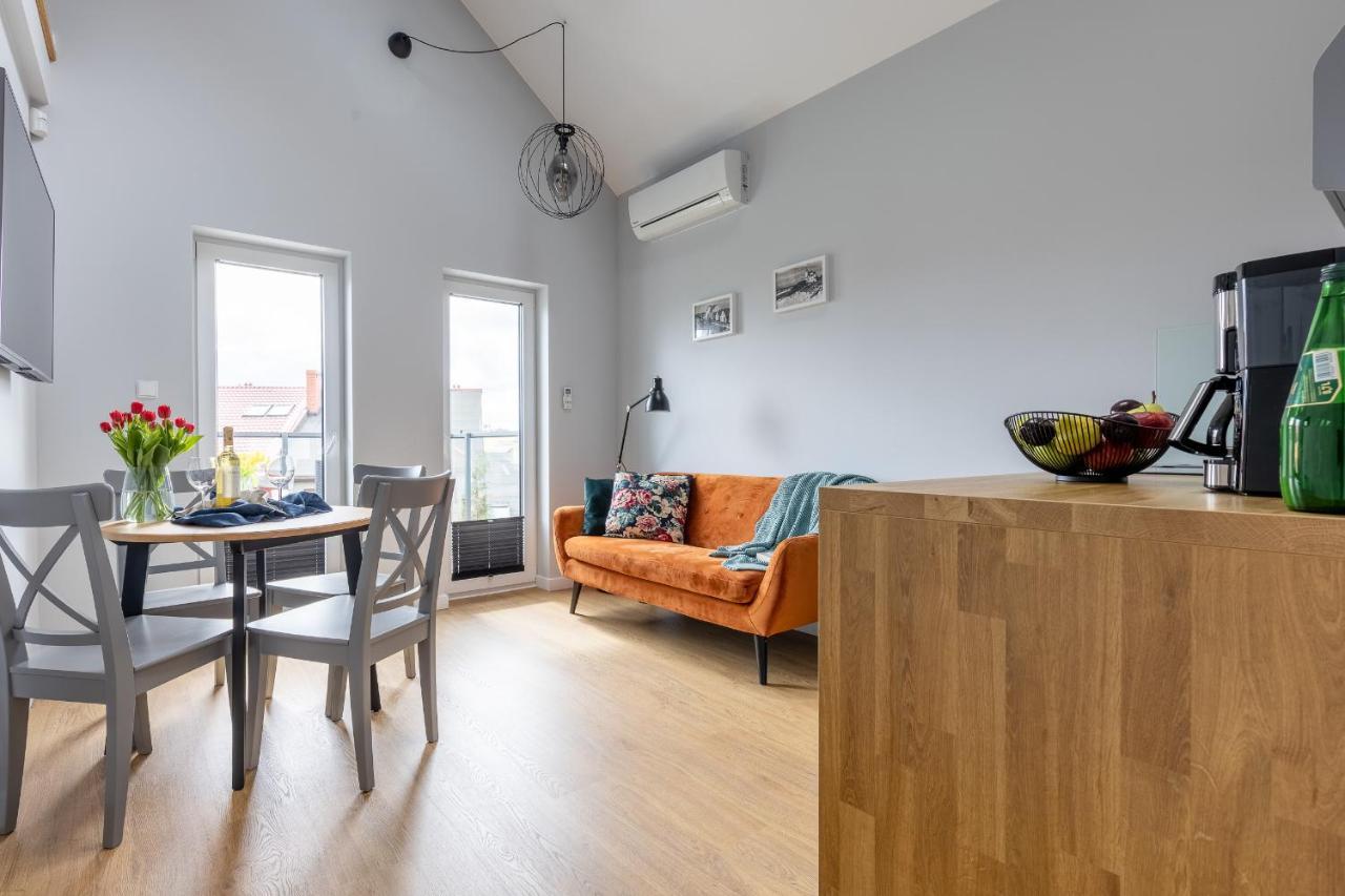 Apartamenty Na Wydmach 웨바 외부 사진