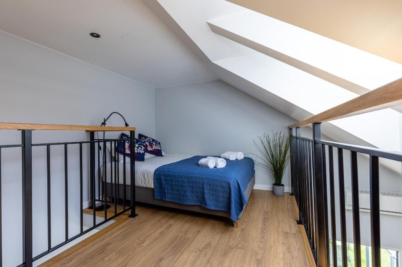Apartamenty Na Wydmach 웨바 외부 사진