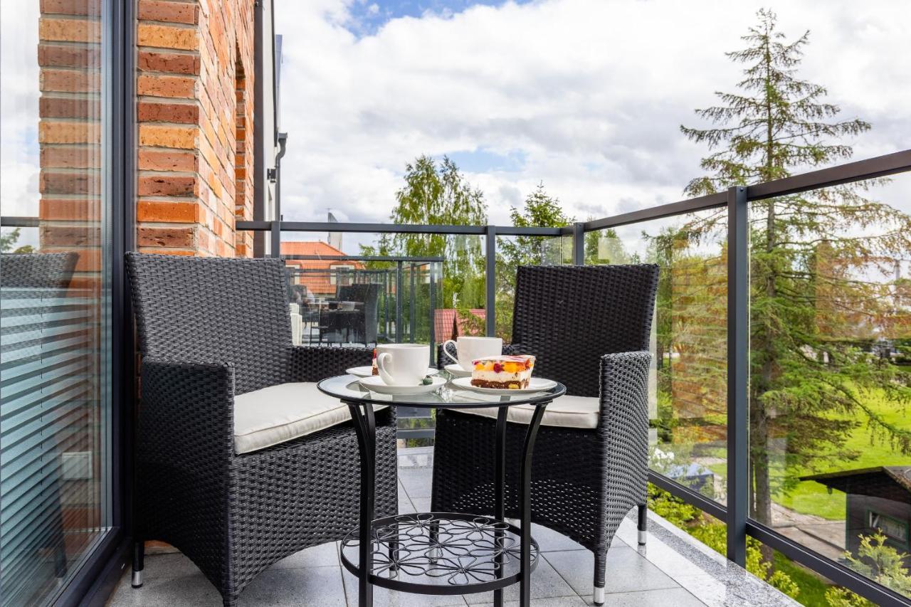 Apartamenty Na Wydmach 웨바 외부 사진