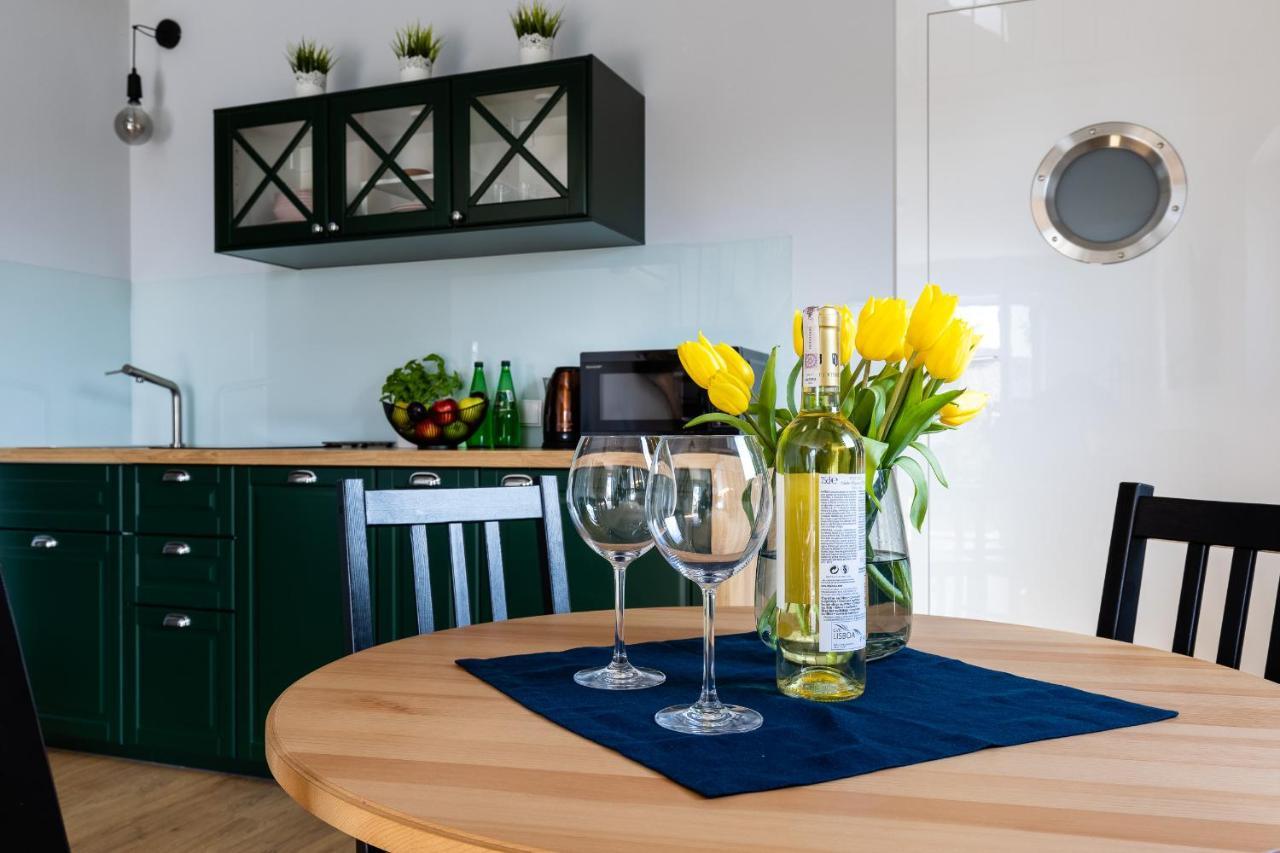 Apartamenty Na Wydmach 웨바 외부 사진
