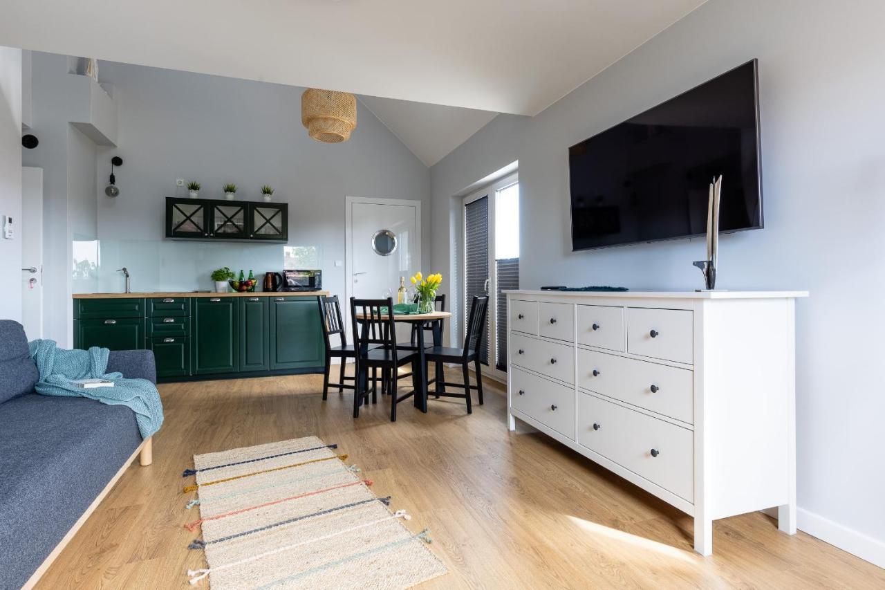 Apartamenty Na Wydmach 웨바 외부 사진