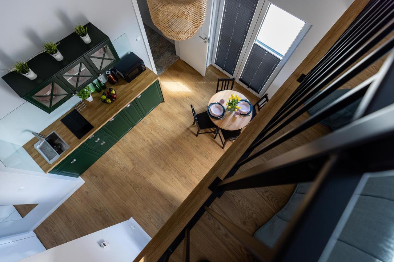 Apartamenty Na Wydmach 웨바 외부 사진