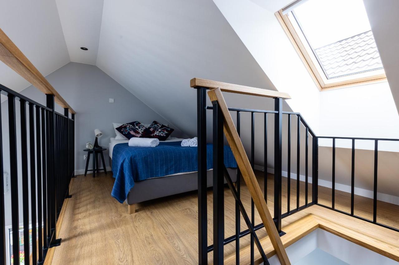 Apartamenty Na Wydmach 웨바 외부 사진