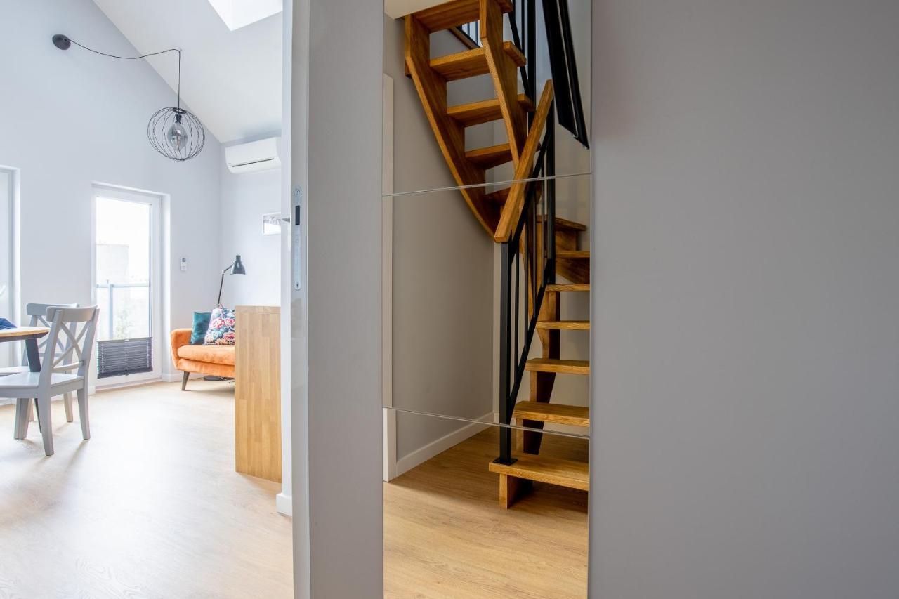 Apartamenty Na Wydmach 웨바 외부 사진
