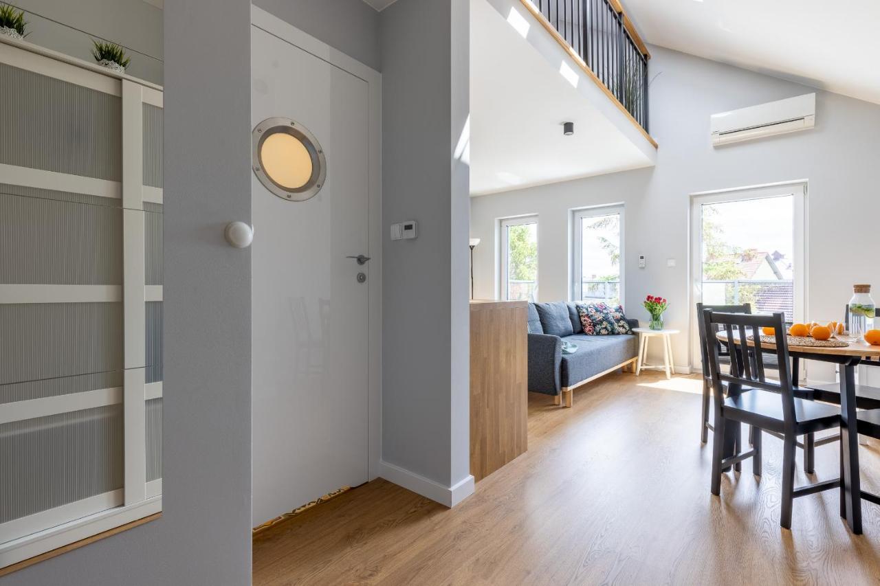 Apartamenty Na Wydmach 웨바 외부 사진