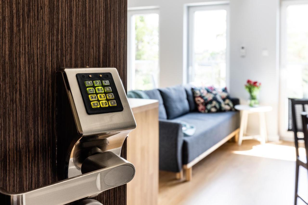 Apartamenty Na Wydmach 웨바 외부 사진