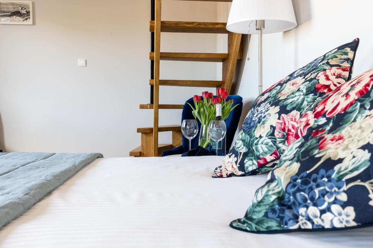 Apartamenty Na Wydmach 웨바 외부 사진