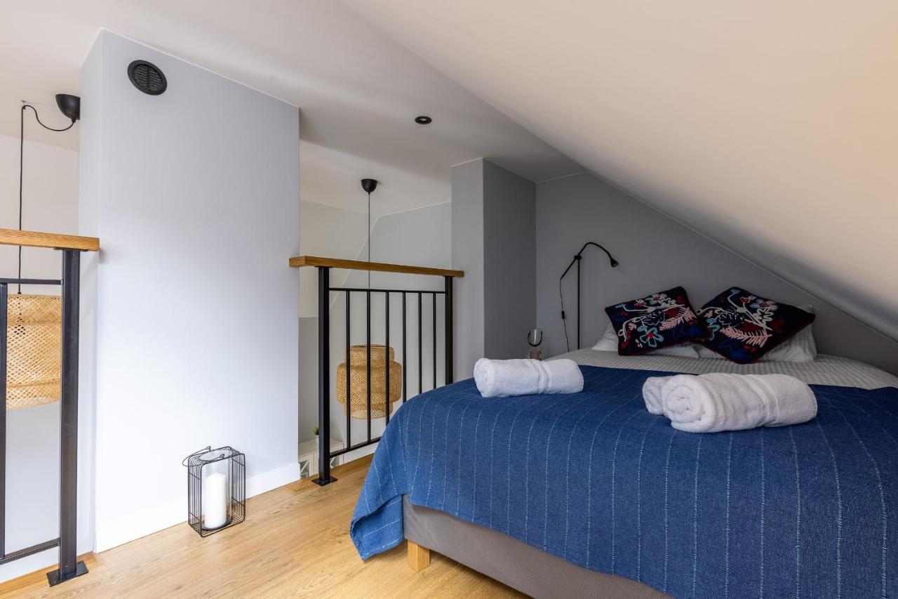 Apartamenty Na Wydmach 웨바 외부 사진