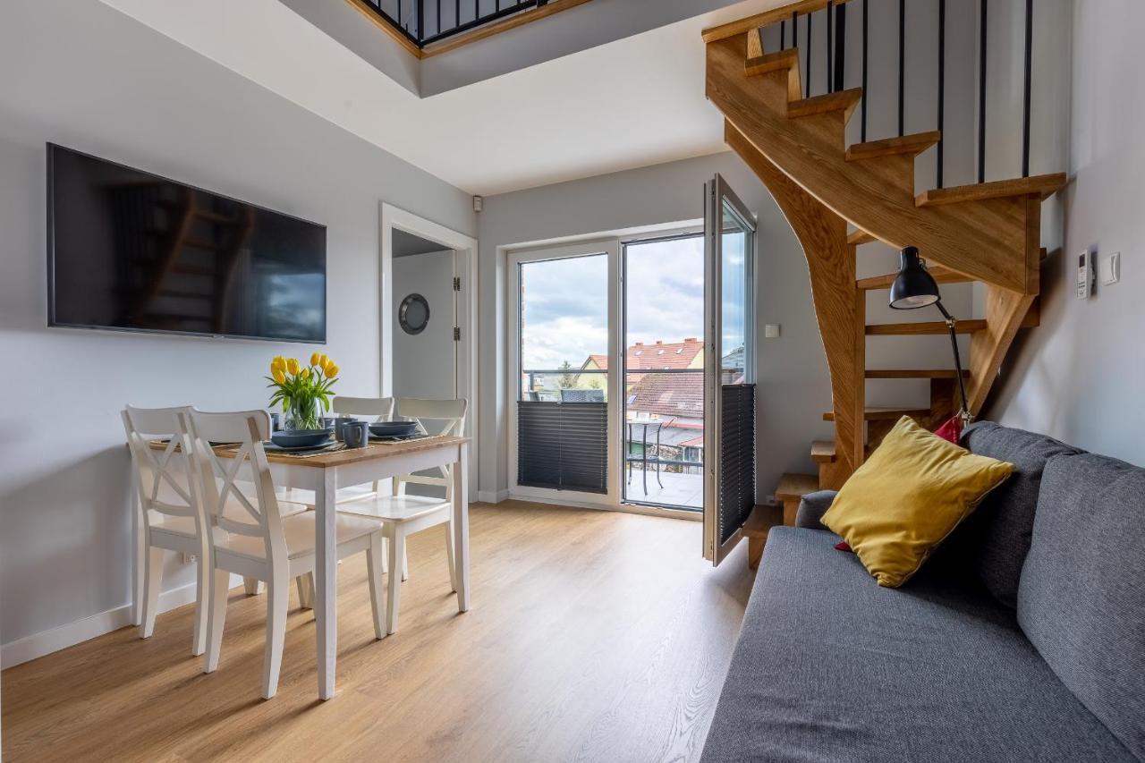 Apartamenty Na Wydmach 웨바 외부 사진