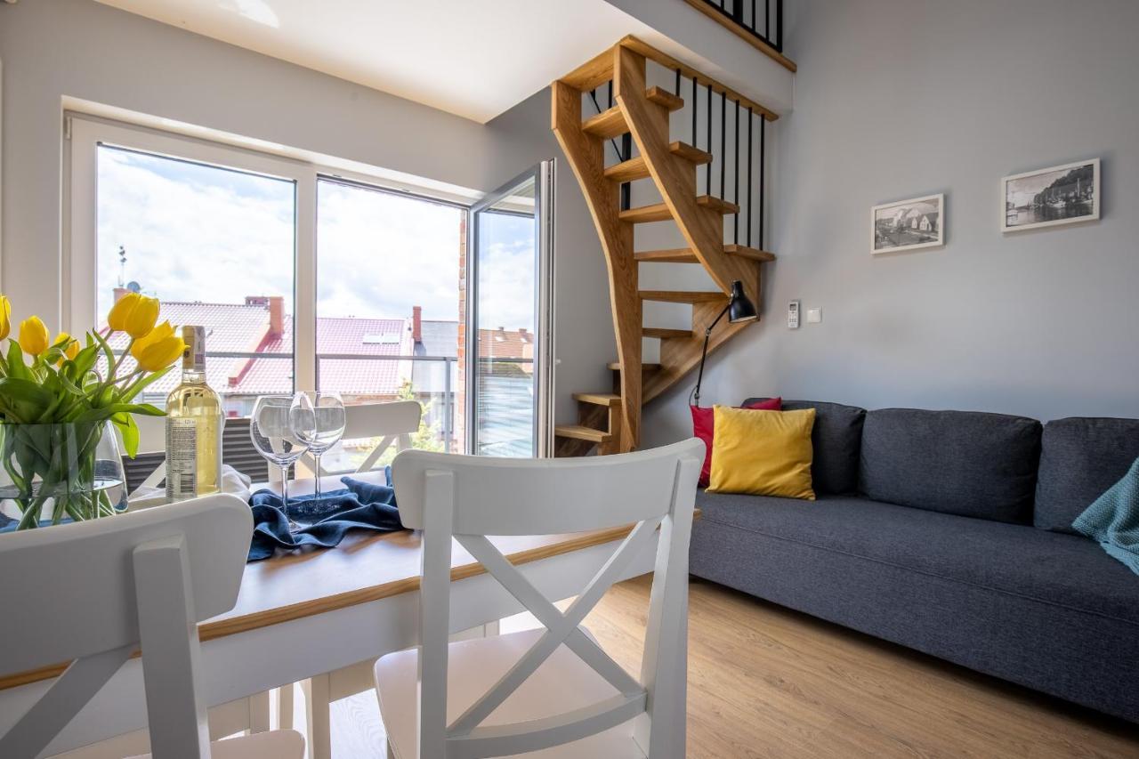Apartamenty Na Wydmach 웨바 외부 사진