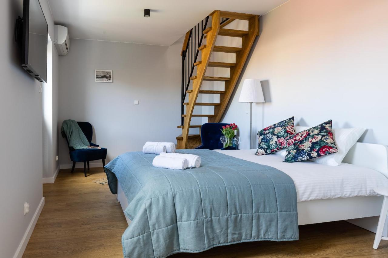 Apartamenty Na Wydmach 웨바 외부 사진