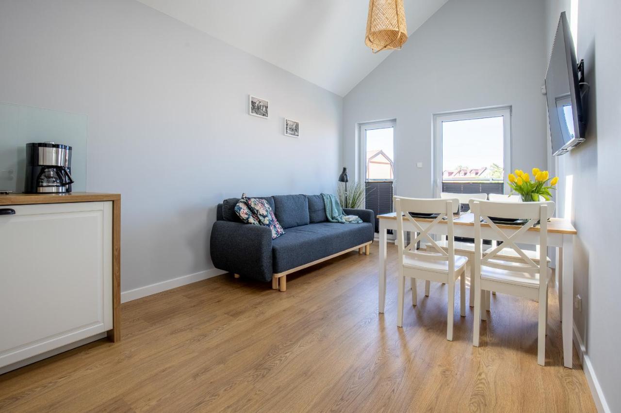 Apartamenty Na Wydmach 웨바 외부 사진