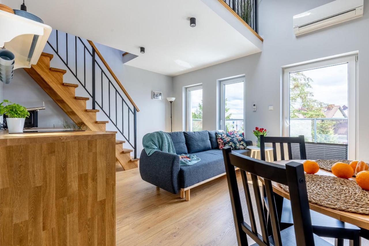 Apartamenty Na Wydmach 웨바 외부 사진