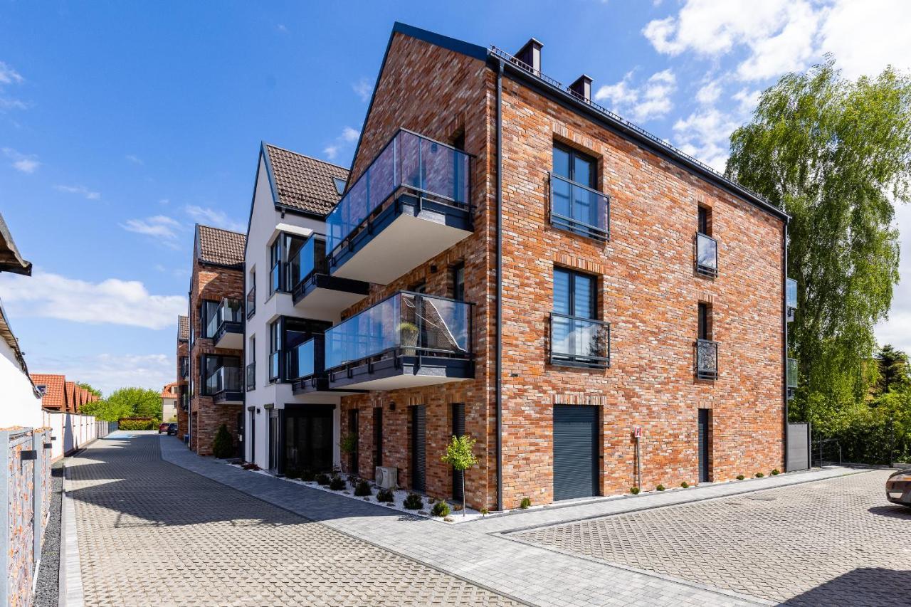 Apartamenty Na Wydmach 웨바 외부 사진