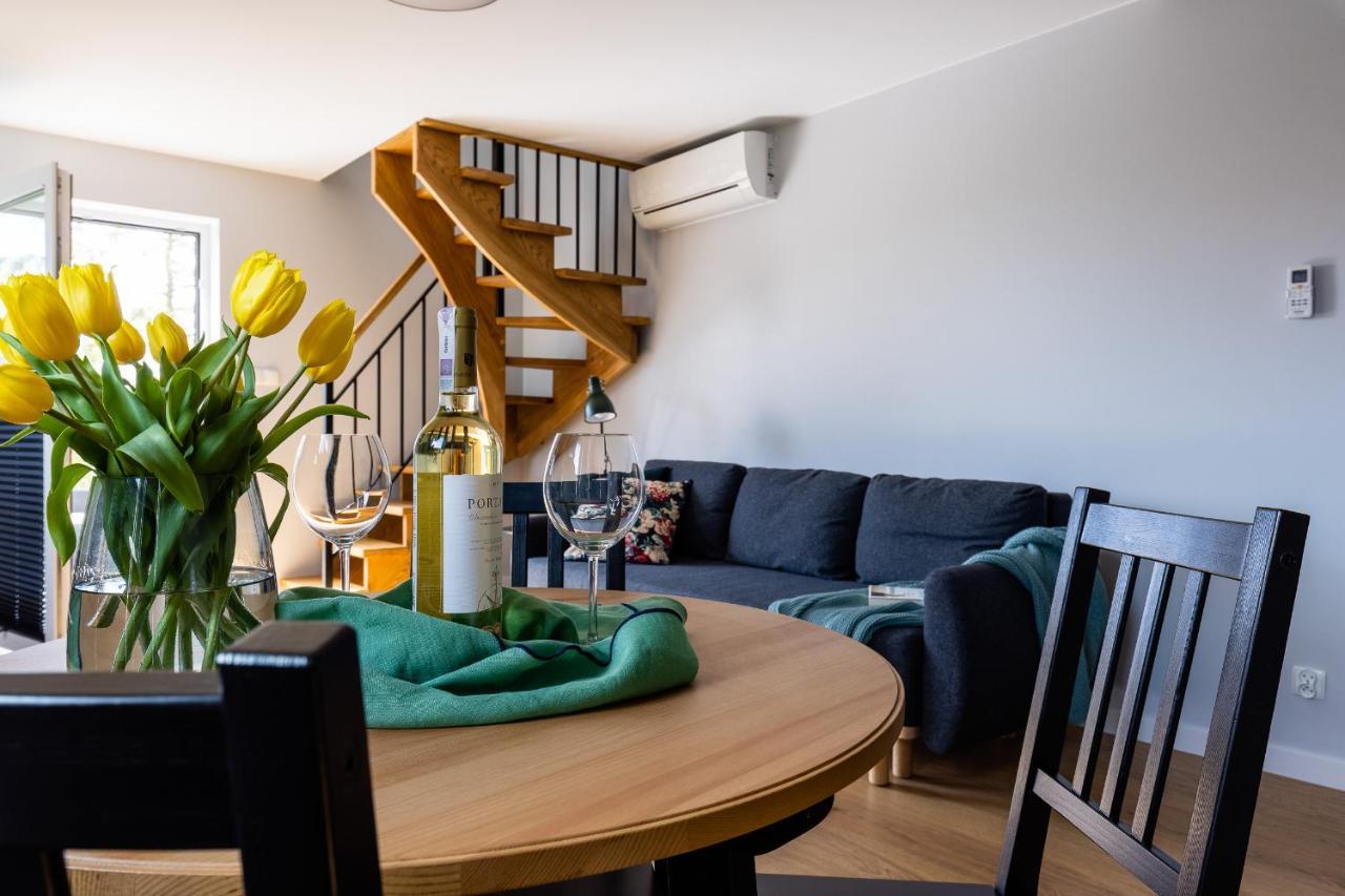 Apartamenty Na Wydmach 웨바 외부 사진
