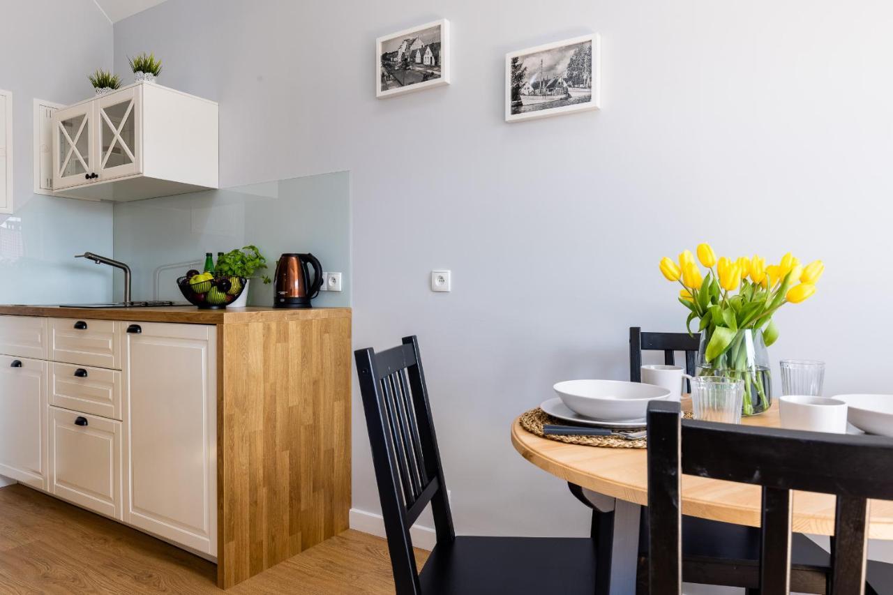 Apartamenty Na Wydmach 웨바 외부 사진