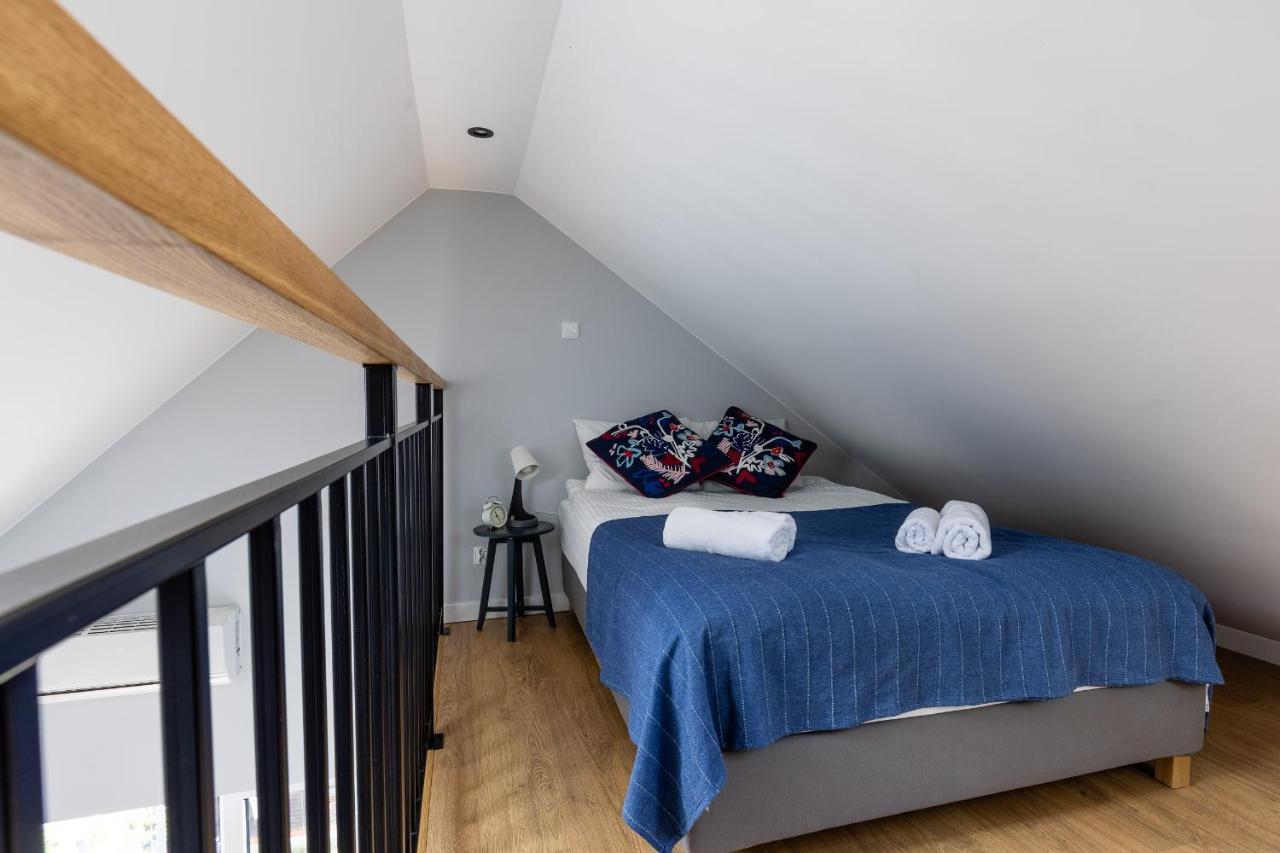 Apartamenty Na Wydmach 웨바 외부 사진