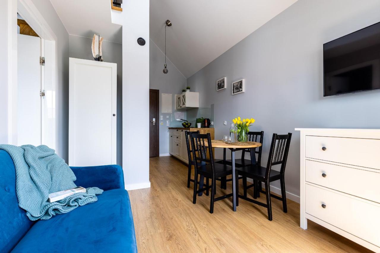 Apartamenty Na Wydmach 웨바 외부 사진