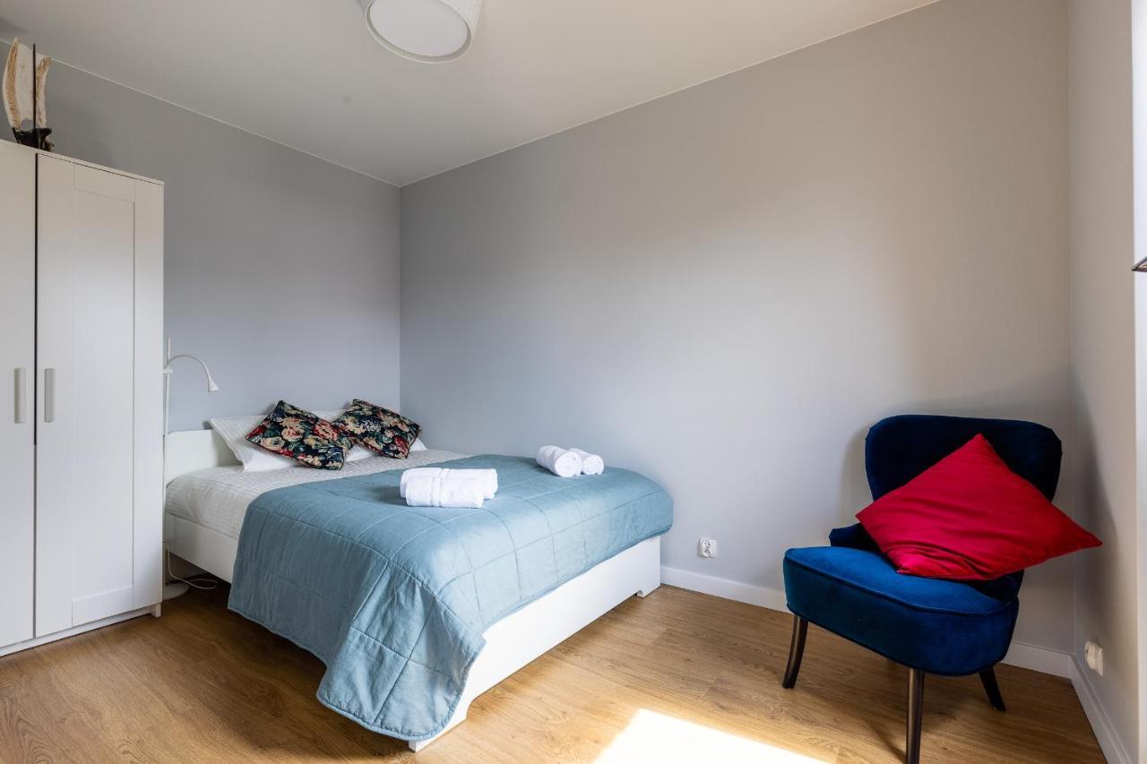 Apartamenty Na Wydmach 웨바 외부 사진