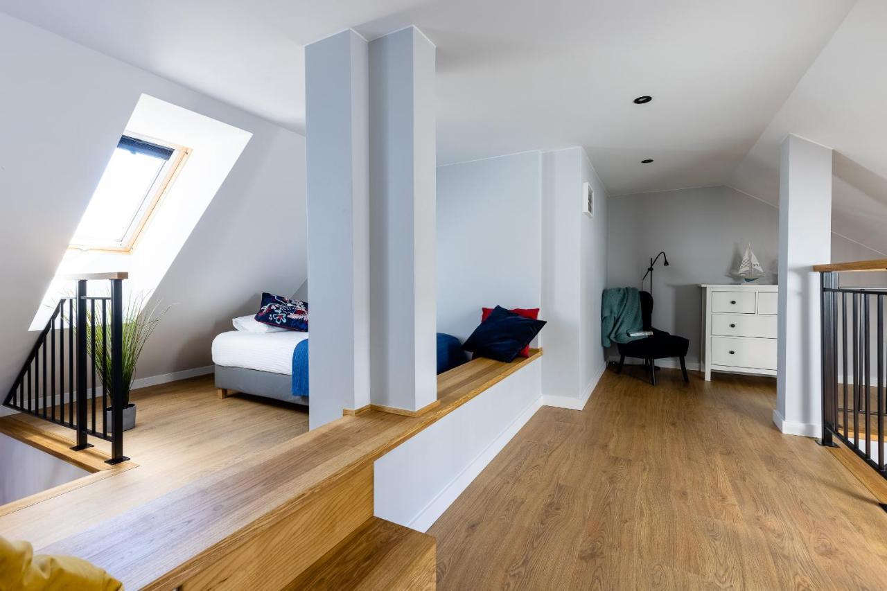 Apartamenty Na Wydmach 웨바 외부 사진