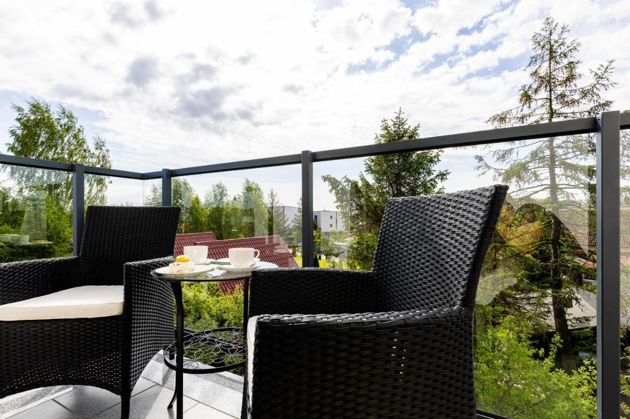 Apartamenty Na Wydmach 웨바 외부 사진