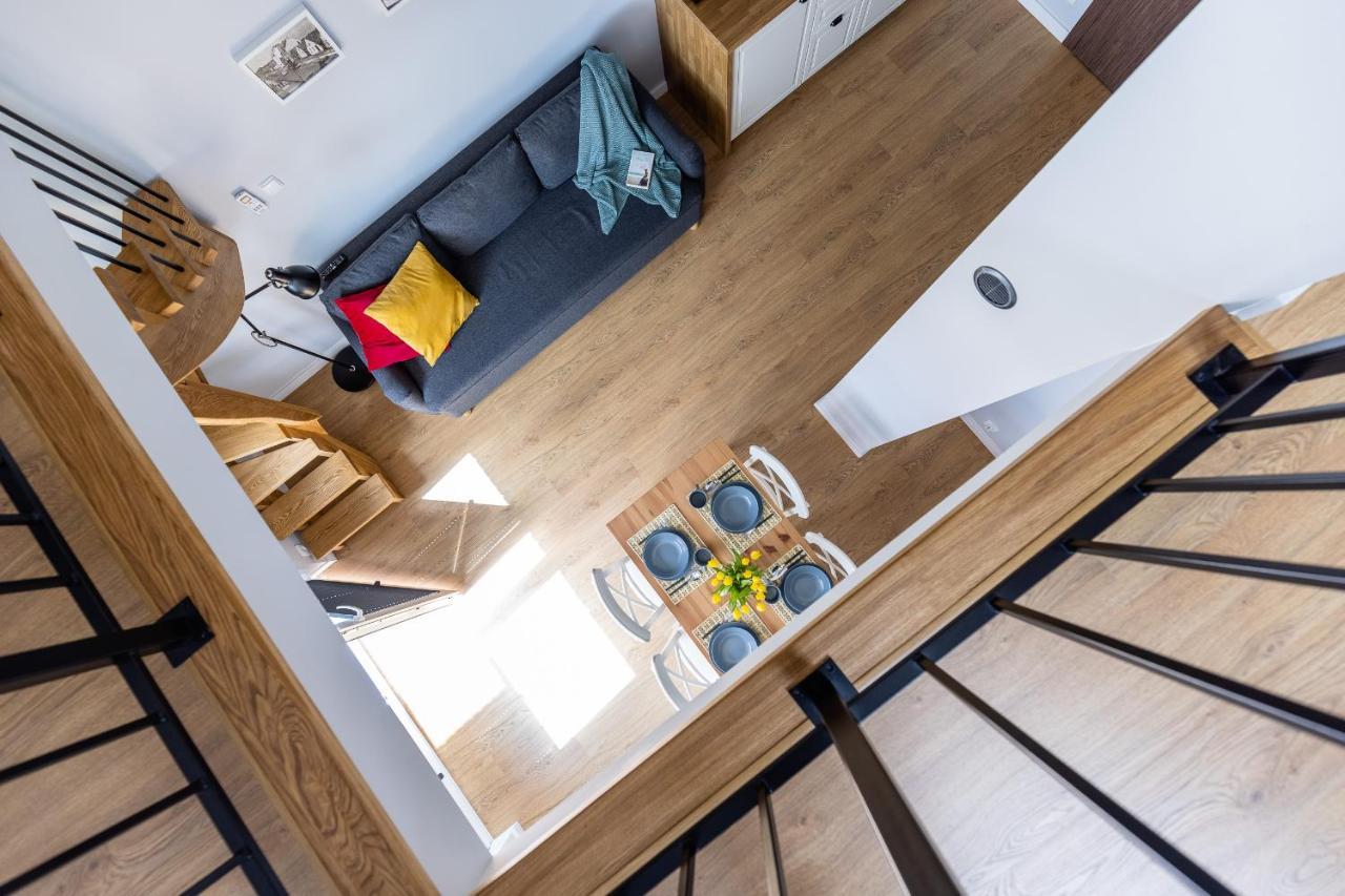 Apartamenty Na Wydmach 웨바 외부 사진