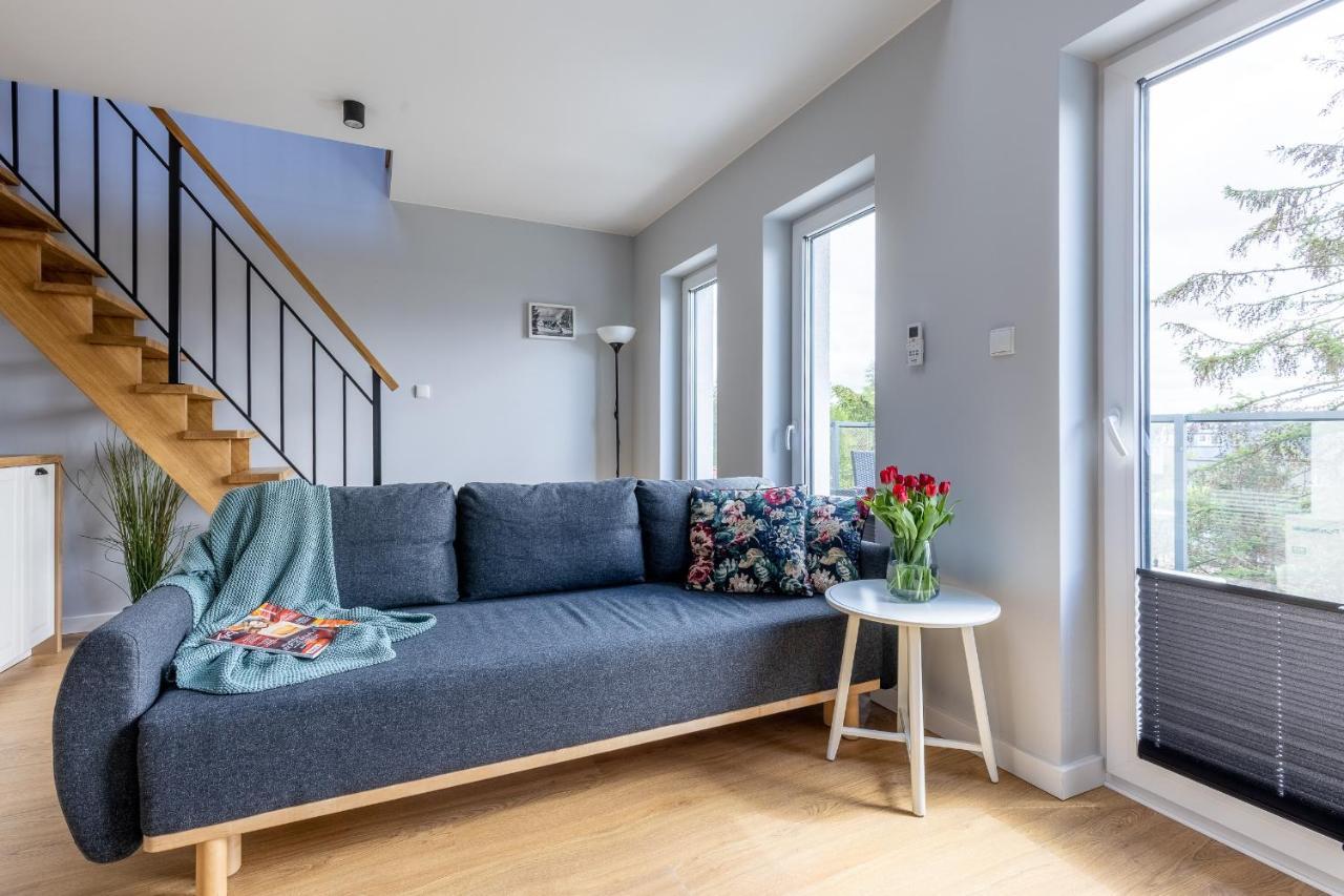Apartamenty Na Wydmach 웨바 외부 사진