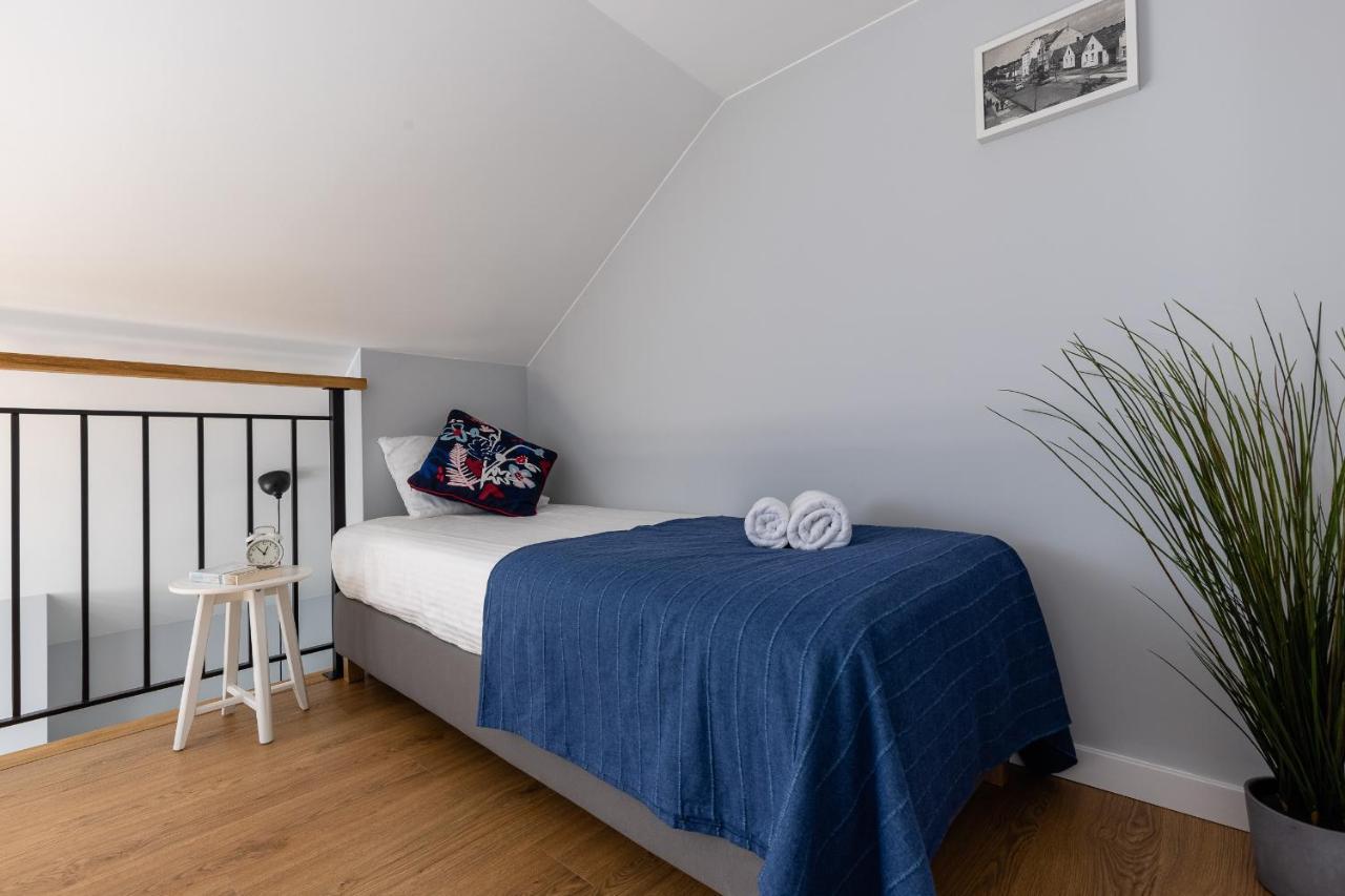 Apartamenty Na Wydmach 웨바 외부 사진