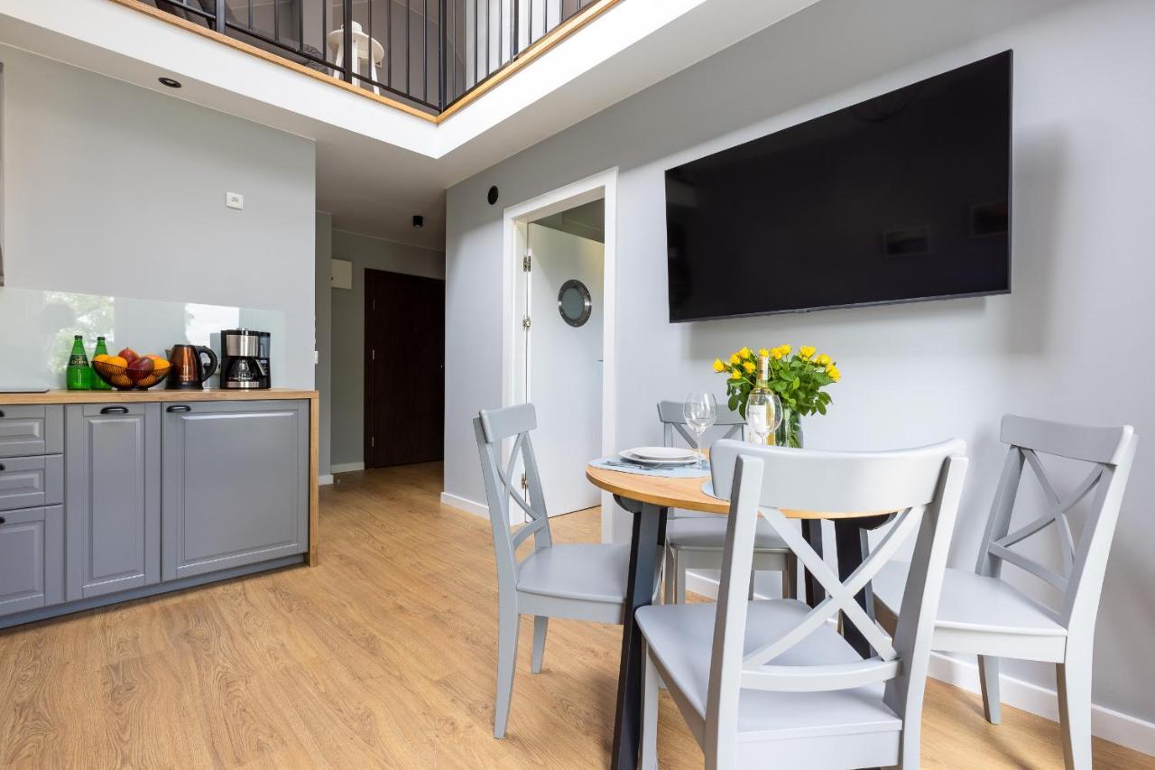 Apartamenty Na Wydmach 웨바 외부 사진