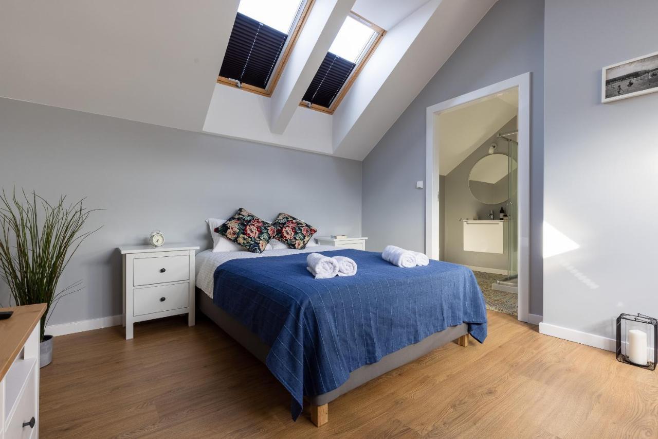 Apartamenty Na Wydmach 웨바 외부 사진