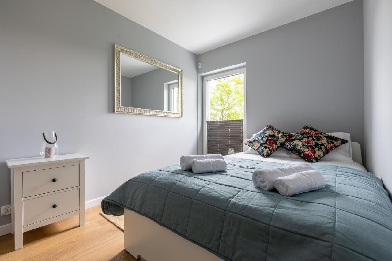 Apartamenty Na Wydmach 웨바 외부 사진