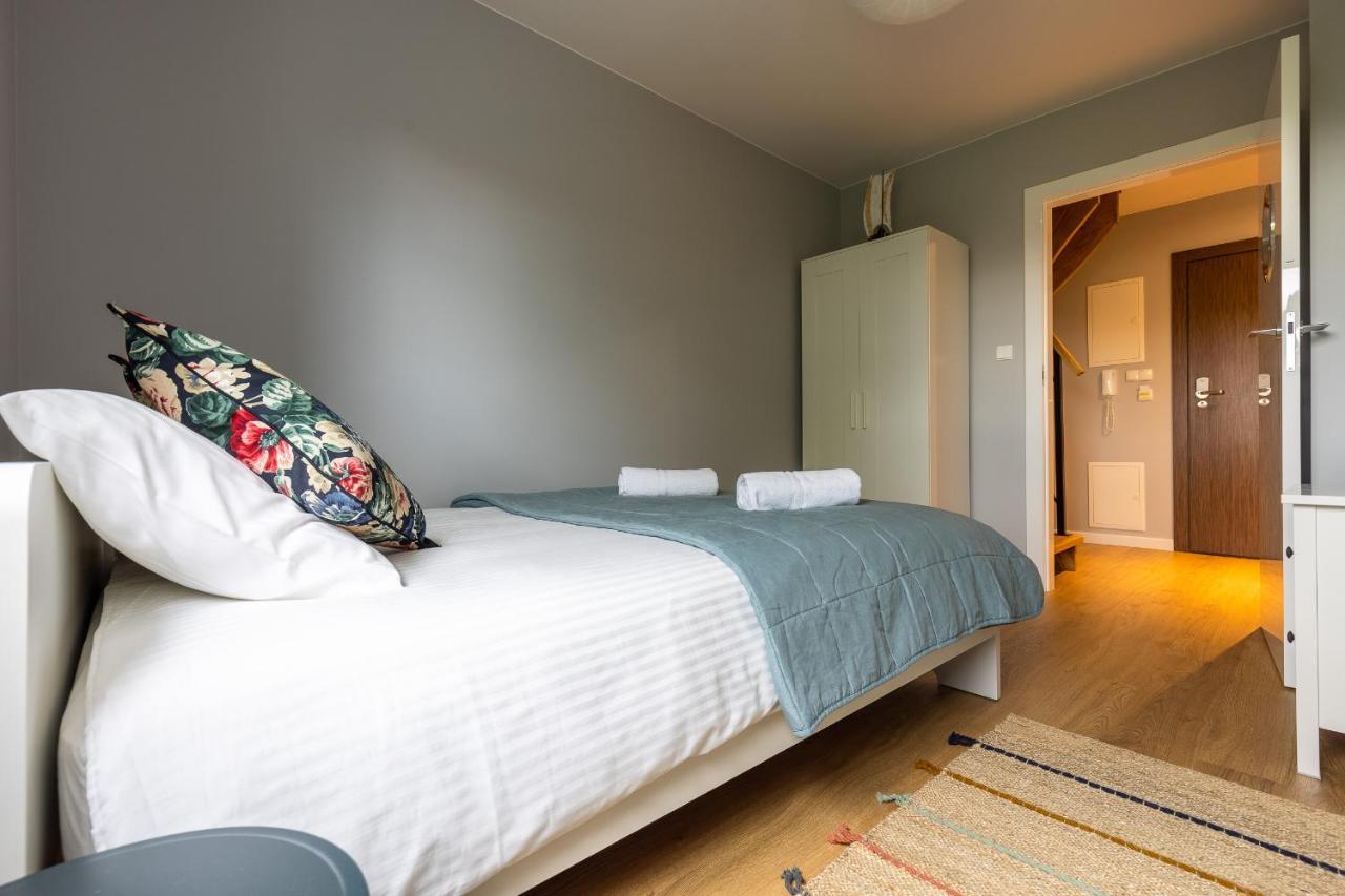 Apartamenty Na Wydmach 웨바 외부 사진