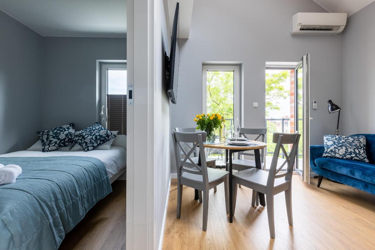 Apartamenty Na Wydmach 웨바 외부 사진