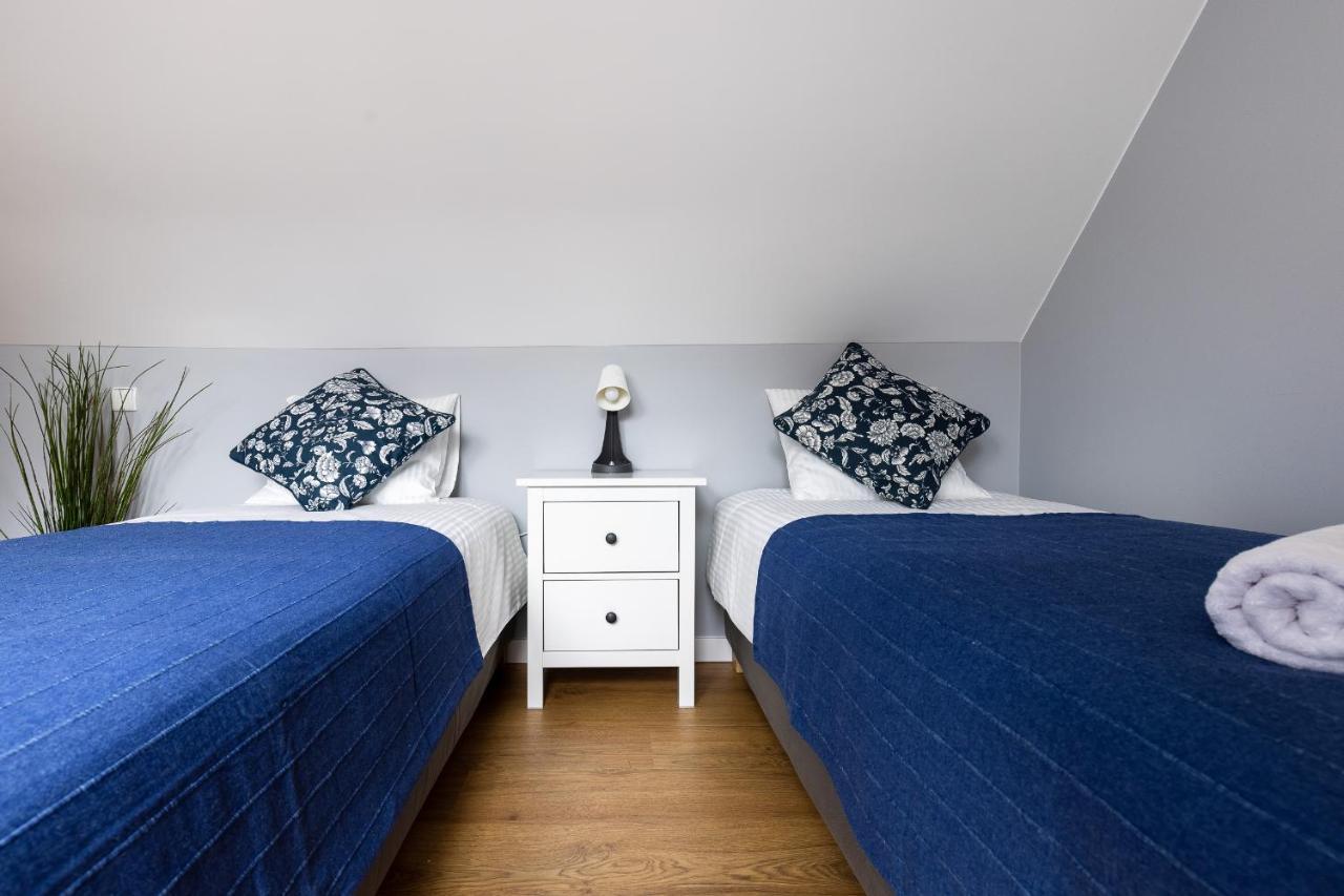 Apartamenty Na Wydmach 웨바 외부 사진
