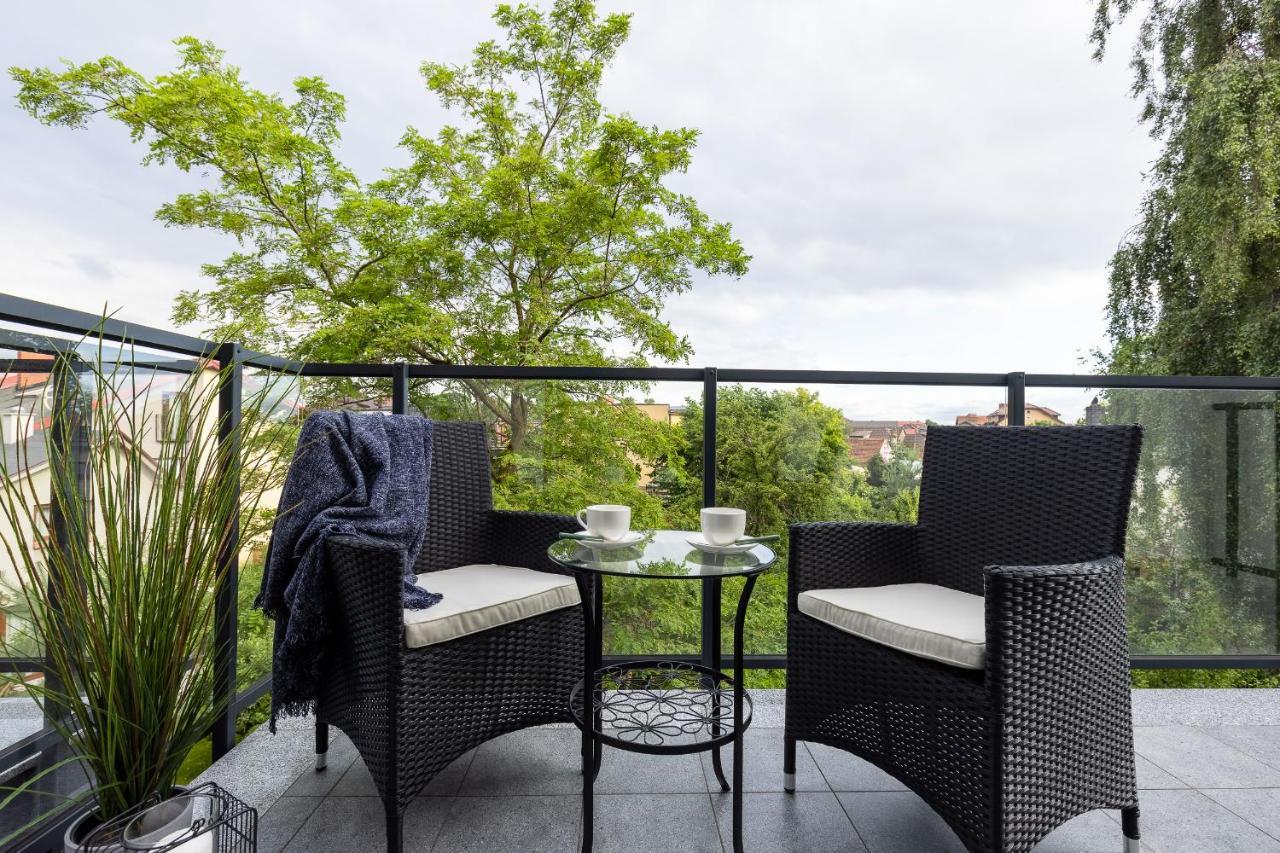 Apartamenty Na Wydmach 웨바 외부 사진