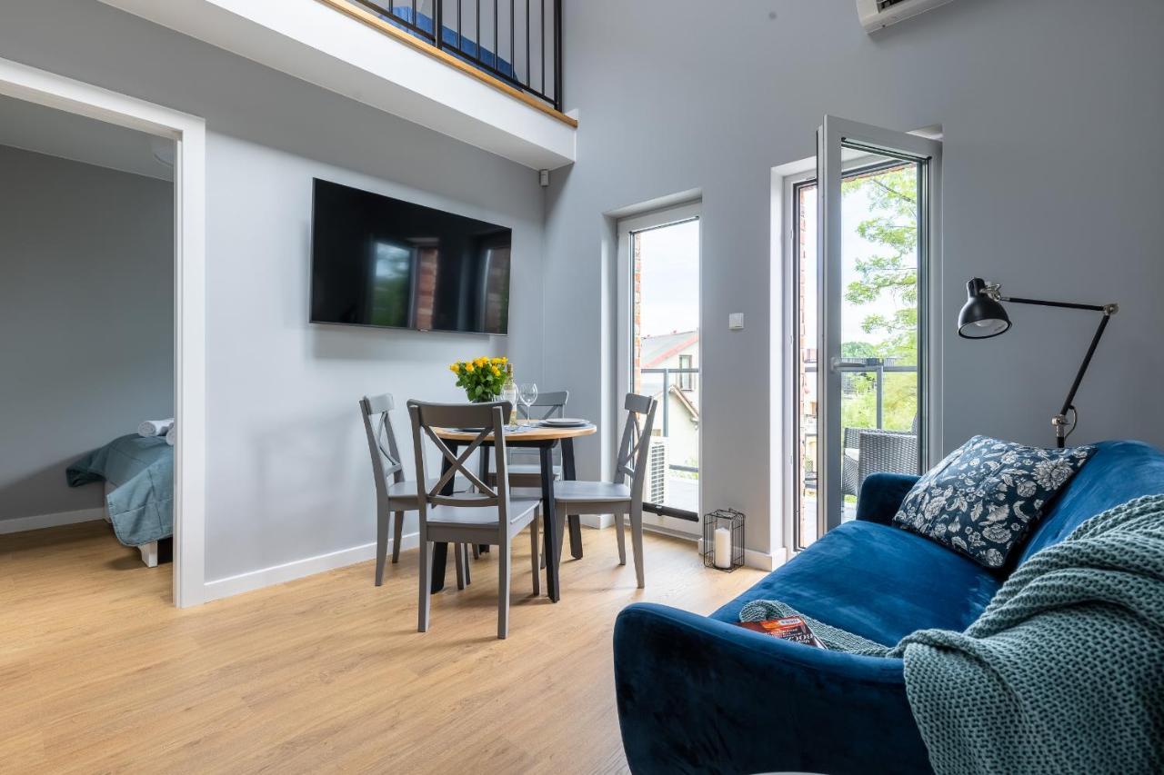 Apartamenty Na Wydmach 웨바 외부 사진