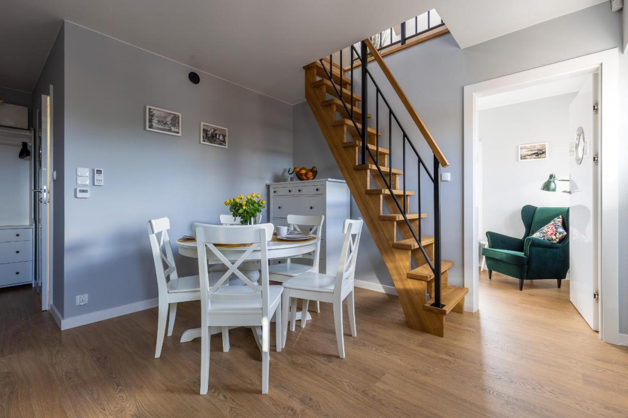 Apartamenty Na Wydmach 웨바 외부 사진