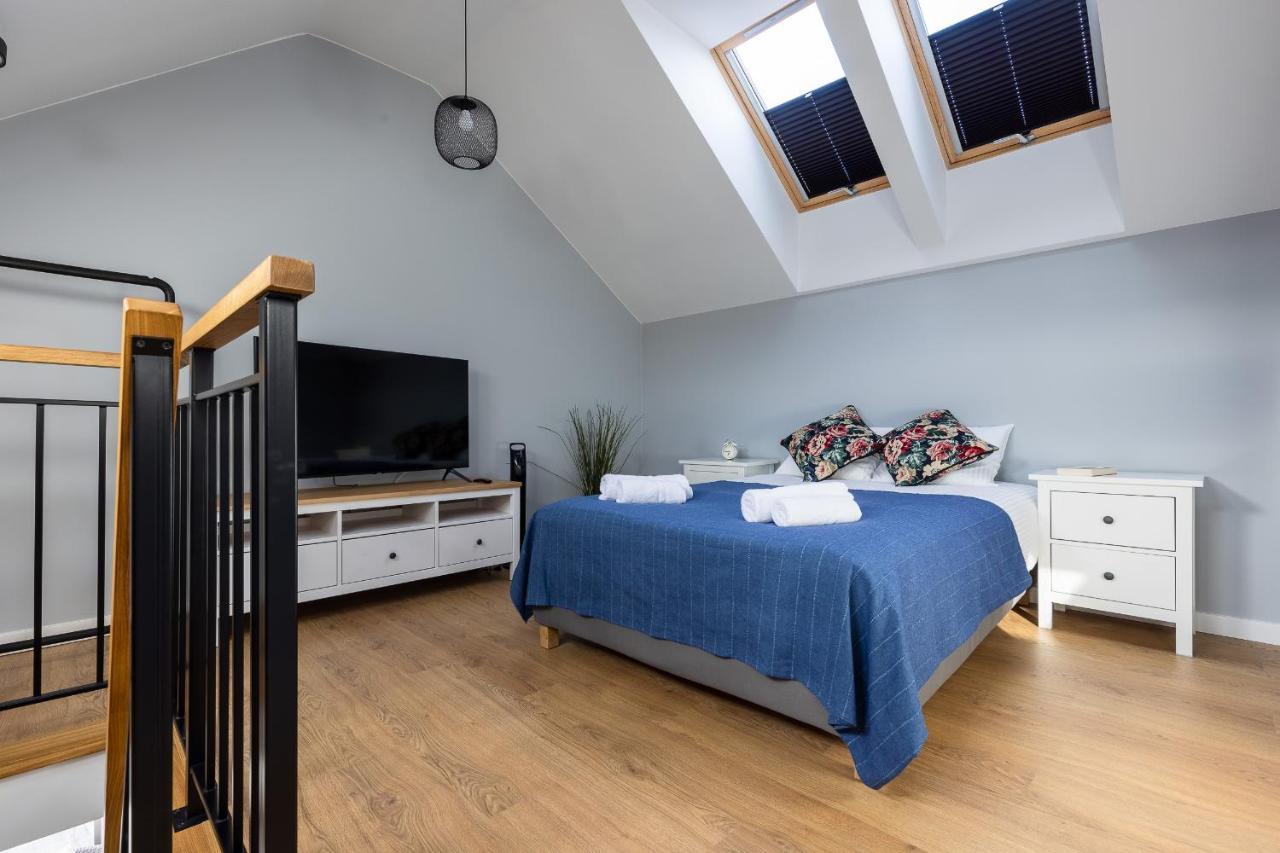 Apartamenty Na Wydmach 웨바 외부 사진